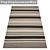 Luxury Collection: High-Quality Carpet Set 3D model small image 3