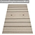 Luxury Collection: High-Quality Carpet Set 3D model small image 4