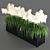 Botanical Marvel: 350k Polycount 3D model small image 3