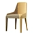 Sleek and Stylish Cleo Chair 3D model small image 5
