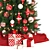  Festive Christmas Tree Decoration 3D model small image 4