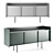 Viruna Landing Buffet - Elegant and Functional 3D model small image 2