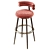 Elegant Betsy Bar Chair 3D model small image 4