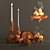 3D Max Decorative Set | Render: Vray+Corona | Format: 3ds Max 2013 3D model small image 1