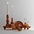 3D Max Decorative Set | Render: Vray+Corona | Format: 3ds Max 2013 3D model small image 6