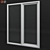 Precise Window 2015 3D Model 3D model small image 1