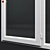 Precise Window 2015 3D Model 3D model small image 4