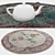 Round Carpets Set - Perfect for Diverse Perspectives! 3D model small image 3