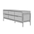 Contemporary TV Stand COMO, 140cm 3D model small image 4