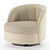 Ashley Bentley Home Armchair - Elegant and Comfortable 3D model small image 2
