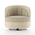 Ashley Bentley Home Armchair - Elegant and Comfortable 3D model small image 3
