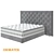 Luxurious Sleeping Set: Classic & Podium M 3D model small image 1