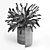 Cozzo Weigela Planter 3D model small image 5