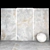 Gray Onyx Texture Slabs - 5 Styles 3D model small image 2