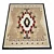 Ralph Lauren High Mountain Wool Rug 3D model small image 2