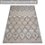 High-Quality Carpet Set 3D model small image 4