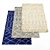 Title: Modern Rugs Collection: 5 Contemporary Designs 3D model small image 1