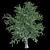 Elegant Cherry Blossom Tree 3D model small image 2