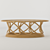 Elegant Rattan Coffee Table 3D model small image 3