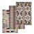 Luxury Texture Carpets Set 3D model small image 1