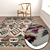 Luxury Texture Carpets Set 3D model small image 5