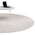 Elegant Circular Rugs | No. 111 3D model small image 2