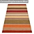 Luxury Carpet Collection: High-Quality Textures for Close and Distant Shots 3D model small image 4