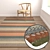 Luxury Carpet Collection: High-Quality Textures for Close and Distant Shots 3D model small image 5