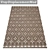 Luxury Set of Carpets - High Quality Textures 3D model small image 3