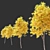 
"Autumn Splendor Ash Tree: 10m Height, Separated Trunk and Leaves, 752k+ Polys, Corona & 3D model small image 3