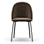 Cloyd Upholstered Side Chair: Classic Elegance for Your Home 3D model small image 3