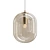 Tinted Glass Pendant Light Collection 3D model small image 2