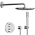 GROHE Grohtherm Shower Set 3D model small image 1