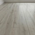 Luxe Laminate Flooring: Seamless Installation & Customizable Texture 3D model small image 1