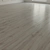 Luxe Laminate Flooring: Seamless Installation & Customizable Texture 3D model small image 2