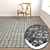 Ultimate Carpet Set - High-Quality Textures in 3 Variations 3D model small image 5