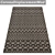 Luxury Carpet Set | High-Quality Textures 3D model small image 4