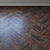 Classic Canyon Oak Black Parquet 3D model small image 4