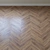 Classic Nostalgia Oak Parquet 3D model small image 4