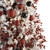  Festive Red & White Christmas Tree with Gift 3D model small image 3