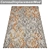 Luxury Carpet Set 2092 3D model small image 4