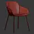 Elegant Vienna Chair 3D model small image 4
