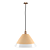 Zara Home Ceramic Ceiling Lamp 3D model small image 3
