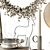 Versatile Decor 11: Family Album, Candle Holder, Reindeer, Lamp, and more 3D model small image 2