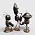 Machinarium Collection: Miniature 3D Figures 3D model small image 2