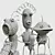 Machinarium Collection: Miniature 3D Figures 3D model small image 5