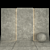 Gray Marble Texture Collection 3D model small image 2