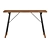 Industrial Brandywine Console Table 3D model small image 2