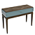 Majorelle Console - Elegant and Versatile Furniture 3D model small image 2
