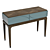 Majorelle Console - Elegant and Versatile Furniture 3D model small image 3